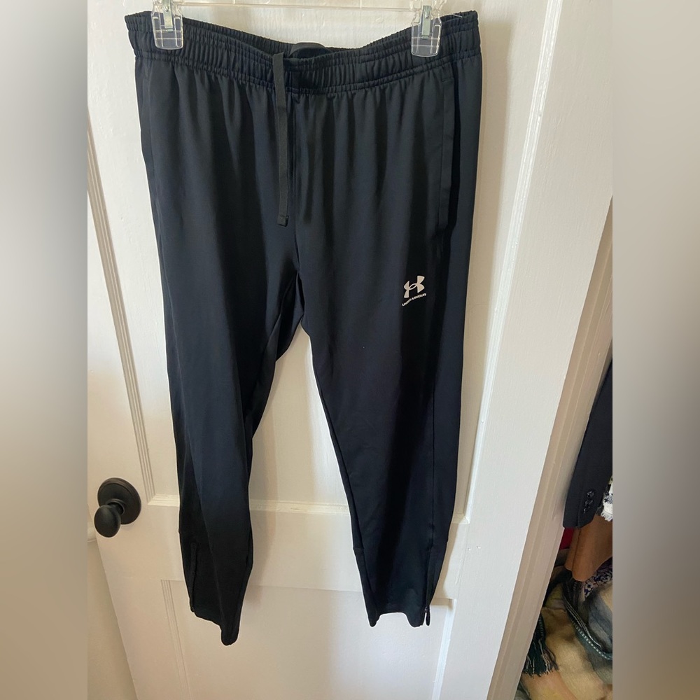 Under armor sweat pants